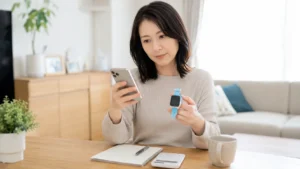 myFirst Foneの通信費やSIM料金を確認する保護者