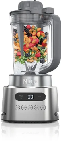Ninja Twisti ブレンダーの商品画像 大容量容器でスムージーやフルーツジュース作りに使えるミキサー